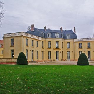 Chateau de Belleville
