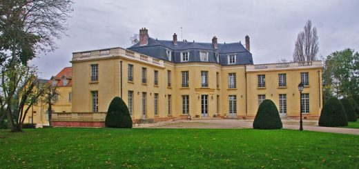 Chateau de Belleville