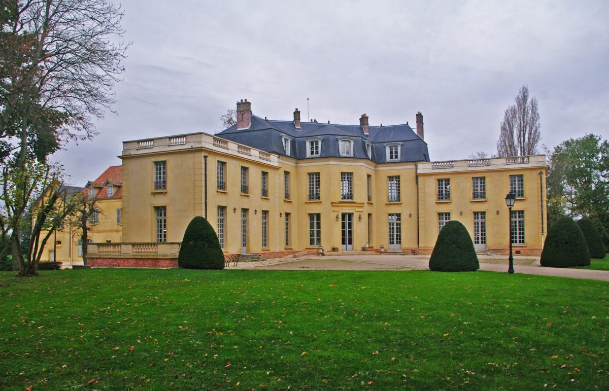 Chateau de Belleville