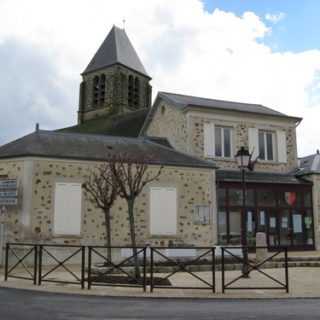 Mairie de Gometz la Ville