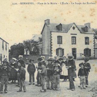 La gamelle des écoliers bretons