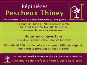 Pépinières Pescheux-Thiney