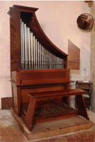 L'orgue de Gometz la Ville