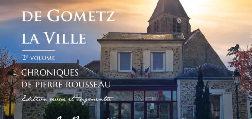 Histoire de Gometz la Ville, volume 2