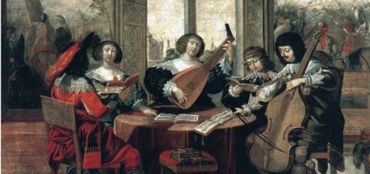 Concert baroque au féminin