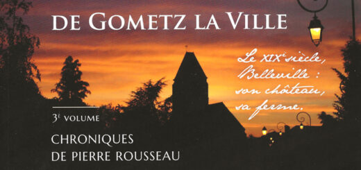 Histoire Gometz la Ville volume 3