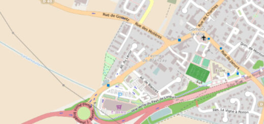 Openstreetmap