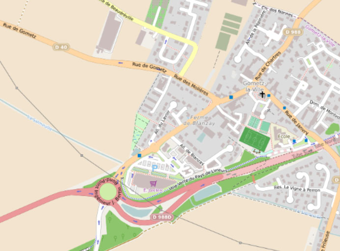 Openstreetmap