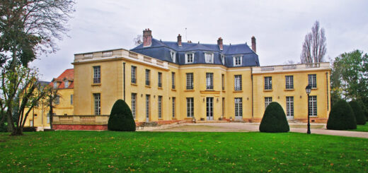Château de Belleville