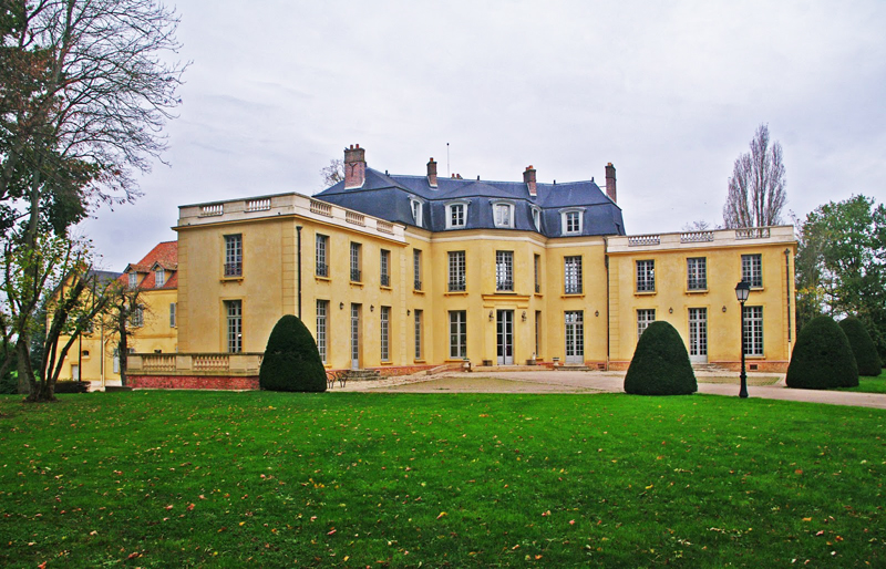 Château de Belleville