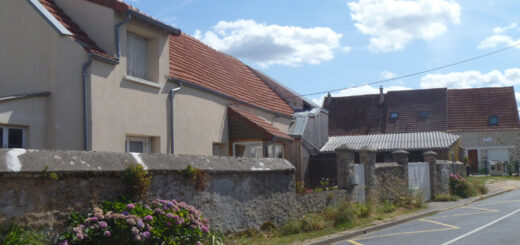 La ferme de la Vacheresse