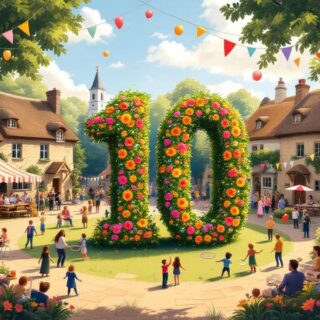 Amigoville fête ses 10 ans d'activité !