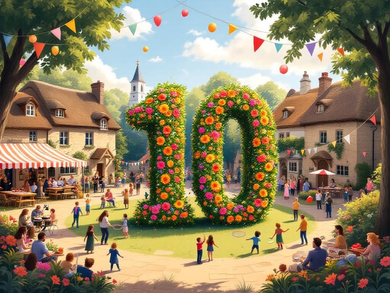 Amigoville fête ses 10 ans d'activité !
