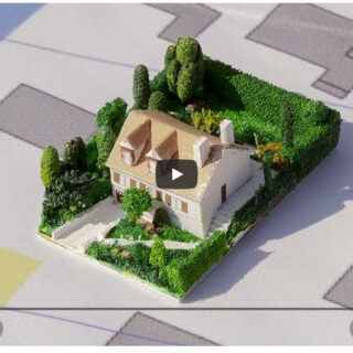 Vidéo journée Carte au sol