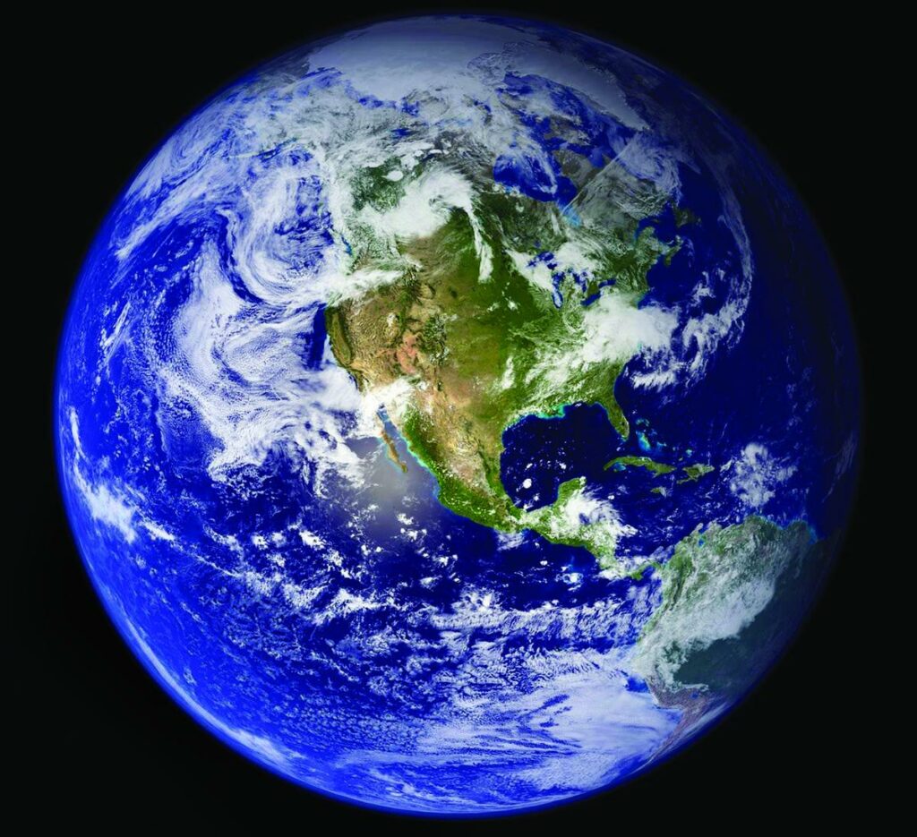 La Terre, notre patrimoine