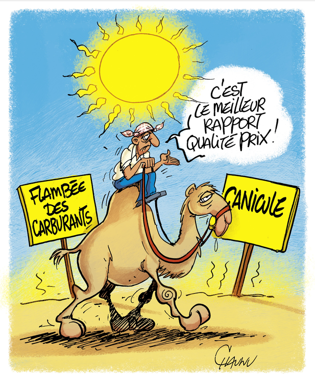 Canicule